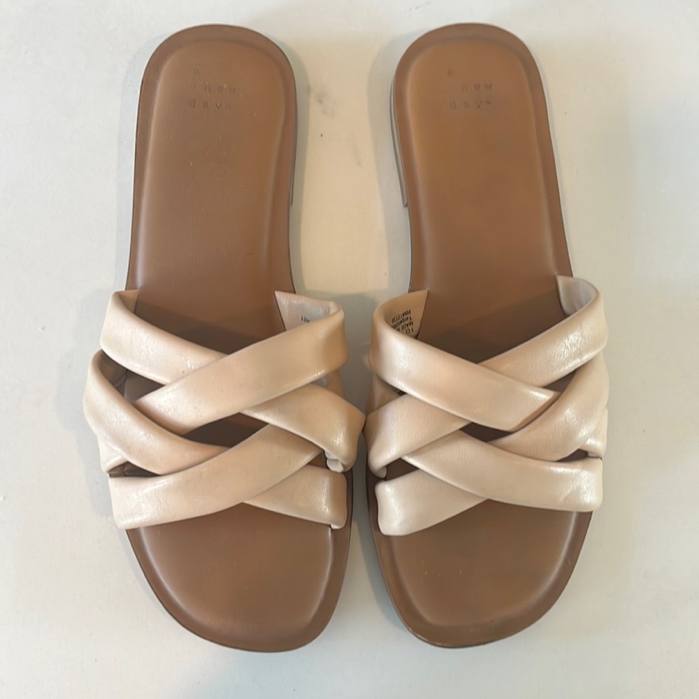 A New Day sandal